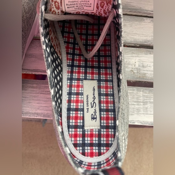 Ben Sherman sneakers • mens size 11 - Picture 8 of 9